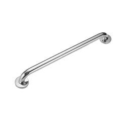 Agarradera Recta Cromada en Acero Inoxidable de 40 cm