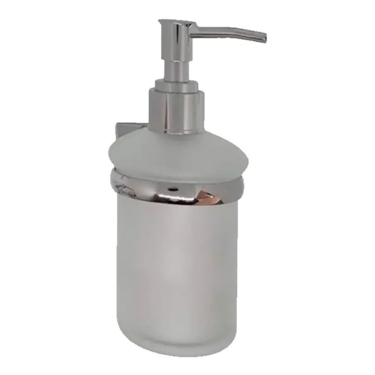Set de Accesorios para Baño Cromado x4 Piezas