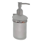 Set de Accesorios para Baño Cromado x4 Piezas