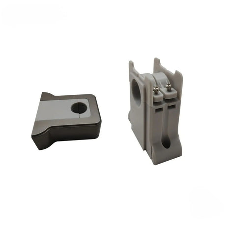 Columna de Ducha Gunmetal 112 cm con Teclado de 4 Funciones