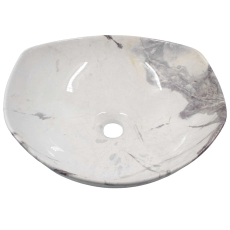 Lavamanos de Sobreponer Pizarra Mate 42 × 38 × 14 cm