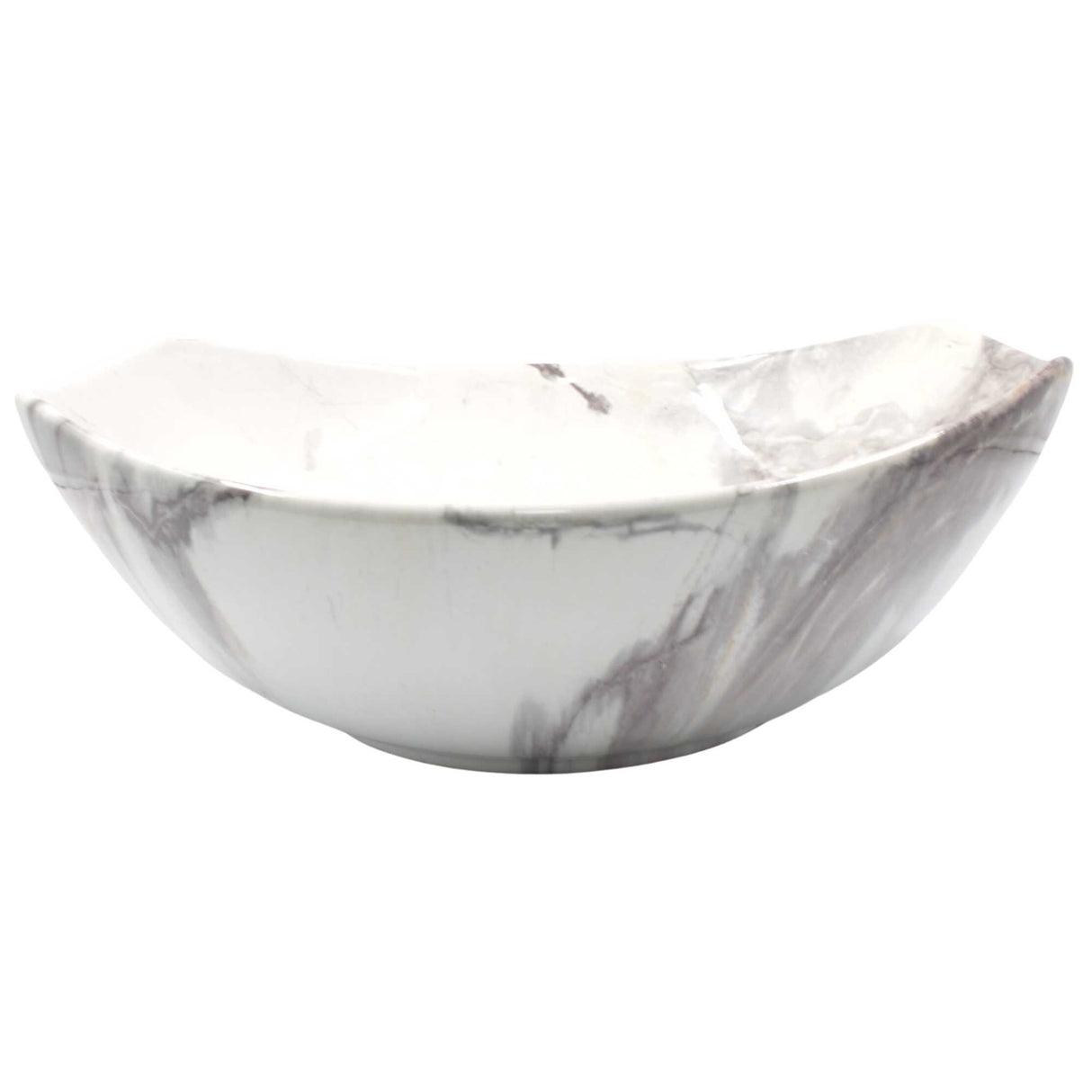 Lavamanos de Sobreponer Pizarra Mate 42 × 38 × 14 cm