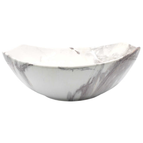 Lavamanos de Sobreponer Pizarra Mate 42 × 38 × 14 cm