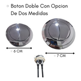 Grifería Sanitaria Doble Descarga ( Kit Ahorrador )