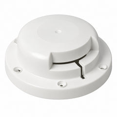 Tapa Para Ducha Fusion Blanca Y Negra