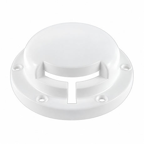 Tapa Fusion Blanca Para Ducha 220 V