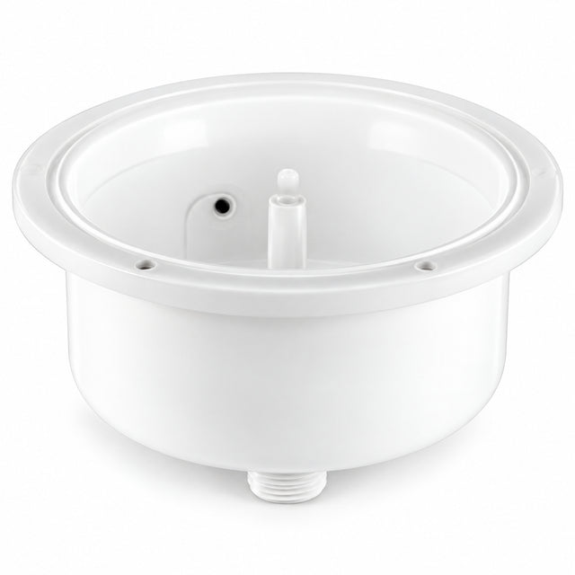 Depósito dirigible blanco para duchas Victory y Fusion · 01 portada