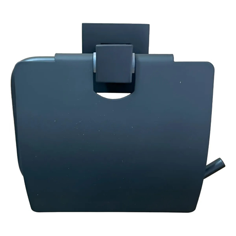 Kit de Accesorios para Baño Schwarz Negro de 6 Piezas