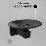 Set Juego de Accesorios Tayrona Negro 6 Piezas - Inoxidables