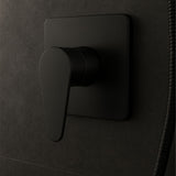 Mezclador Ducha Monomando Níquel Texturizado Sovrano Italia