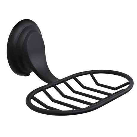 Set de Accesorios de Baño Notte Negro de 6 Piezas