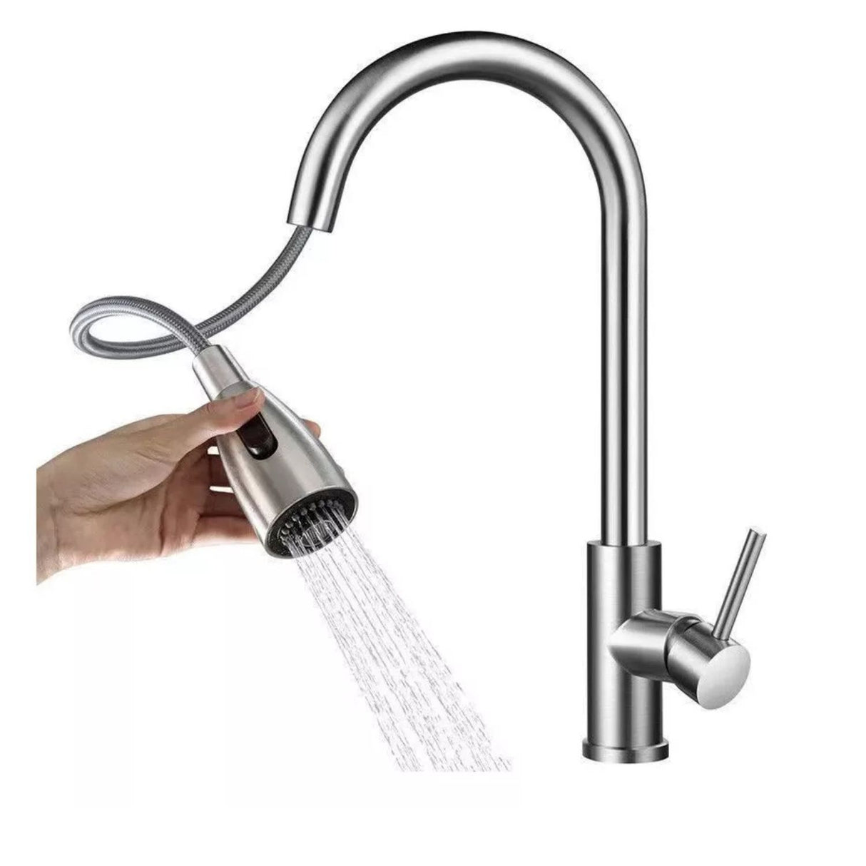 Set Lavaplatos Doble Lujo en Acero Inoxidable 304 - 75x45 cm