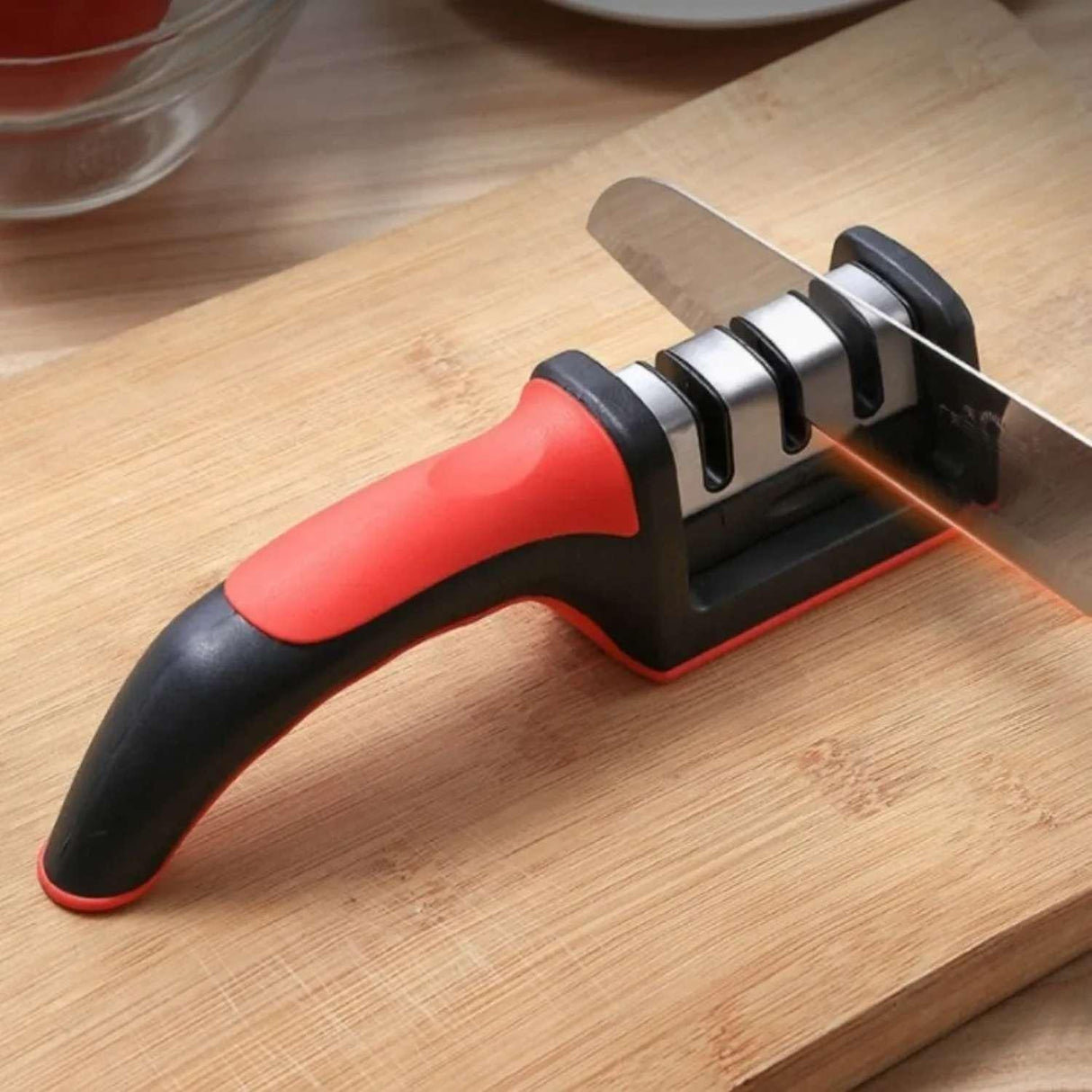 Afilador de Cuchillos™ – Corte Impecable en Segundos