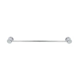 Set de Accesorios para Baño en ABS Cromado, 5 Piezas
