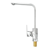 Grifería Monocontrol Vertical Düsseldorf Cromada para Lavaplatos con Alcance de 24 cm