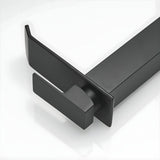 Monocontrol Lavamanos Alto Cascada Acero Inoxidable 304 28 cm Altura Diseño Premium Baño Moderno