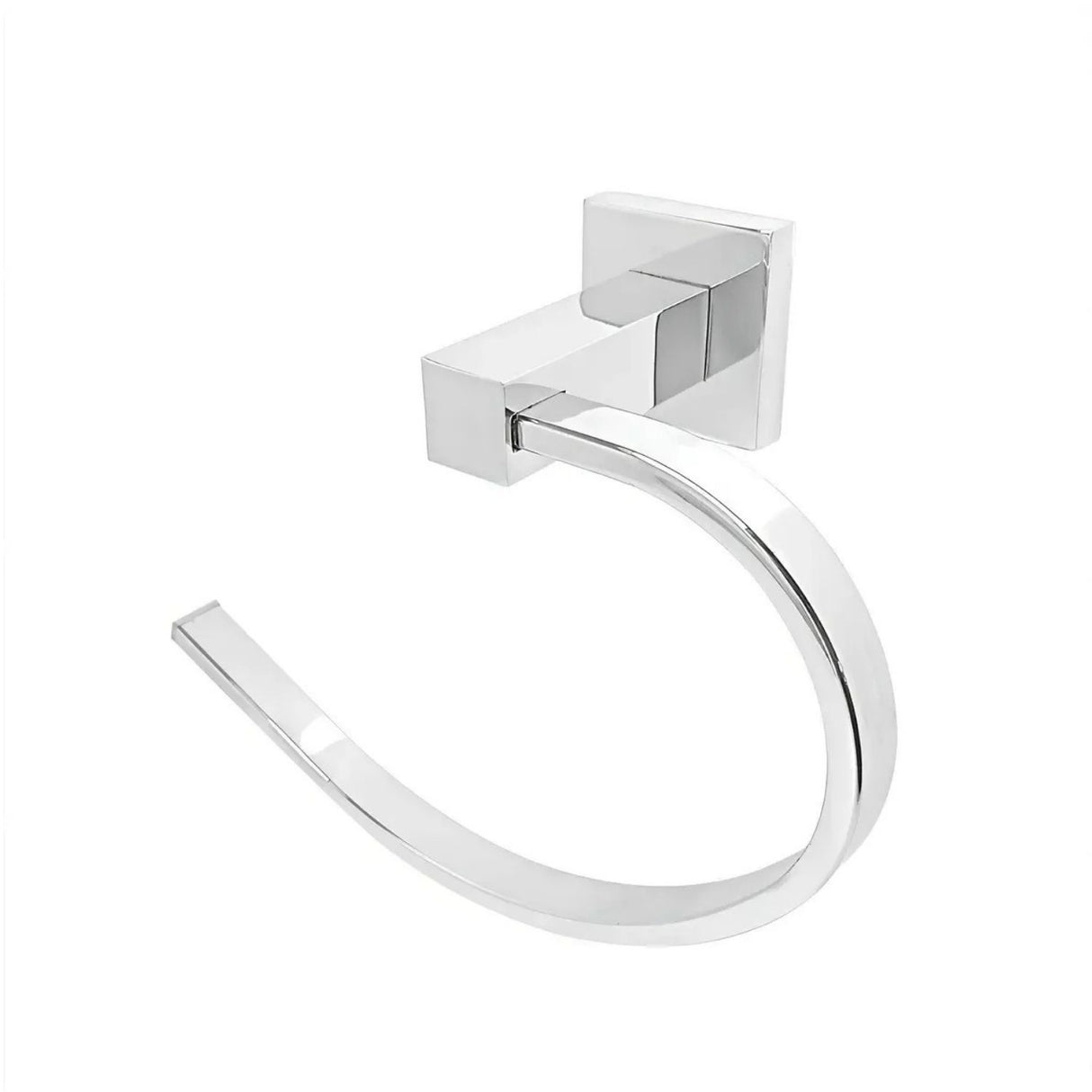 Kit de Accesorios de Baño Cromado de 6 Piezas