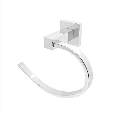 Kit de Accesorios de Baño Cromado de 6 Piezas