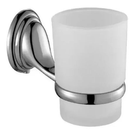Set de Accesorios de Baño Colomba Cromado de 5 Piezas