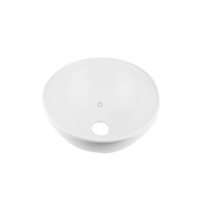 Lavamanos Oslo 28x10 cm Blanco: Elegante y Compacto