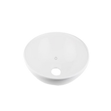 Lavamanos Oslo 28x10 cm Blanco: Elegante y Compacto