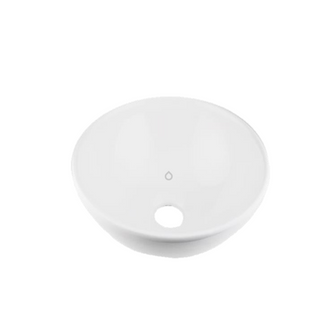 Lavamanos Oslo 28x10 cm Blanco: Elegante y Compacto