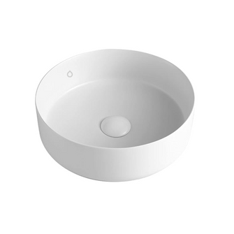 Lavamanos Vessel 41 cm: Blanco de Lujo