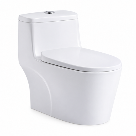 Sanitario One Piece S-Trap 300 mm 68 x 45 x 59 cm