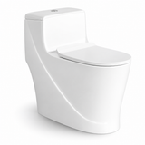 Sanitario One Piece S-Trap 300 mm 68 x 37,5 x 63 cm - imagen principal
