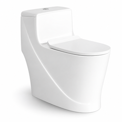 Sanitario One Piece S-Trap 300 mm 68 x 37,5 x 63 cm