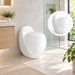 Sanitario One Piece S-Trap 300 Mm 71 X 44 X 58 Cm