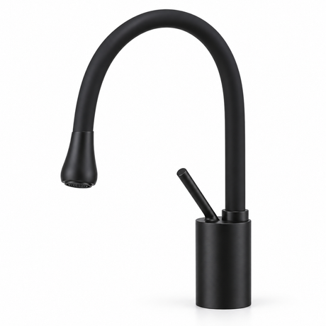 Monocontrol Akira Negro Cuerpo Corto 37 cm