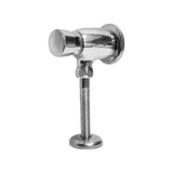Llave Push Orinal Automatica Cromada Universal 1/2 Pulgada