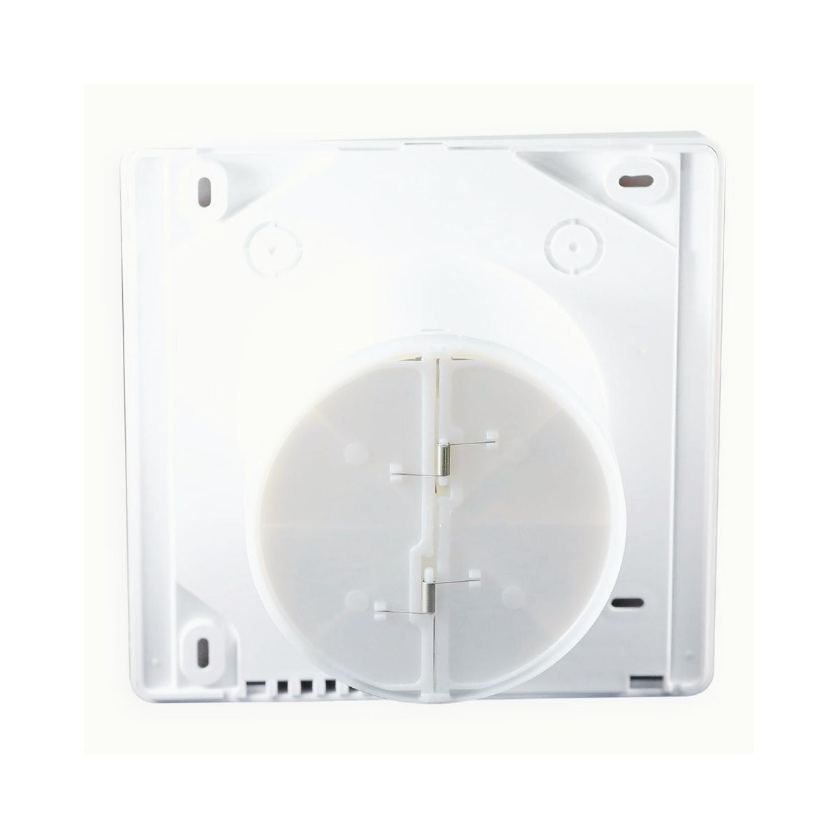 Extractor de aire ELEGANCE TIMER 4 pulgadas - uso e instalación