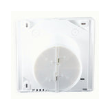 Extractor de aire ELEGANCE TIMER 4 pulgadas - uso e instalación