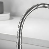 Grifería Lavaplatos Monocontrol Flexible