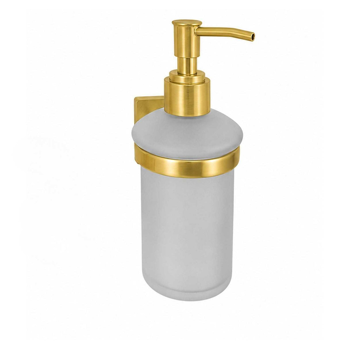 Set de Accesorios para Baño Color Oro x4 Piezas