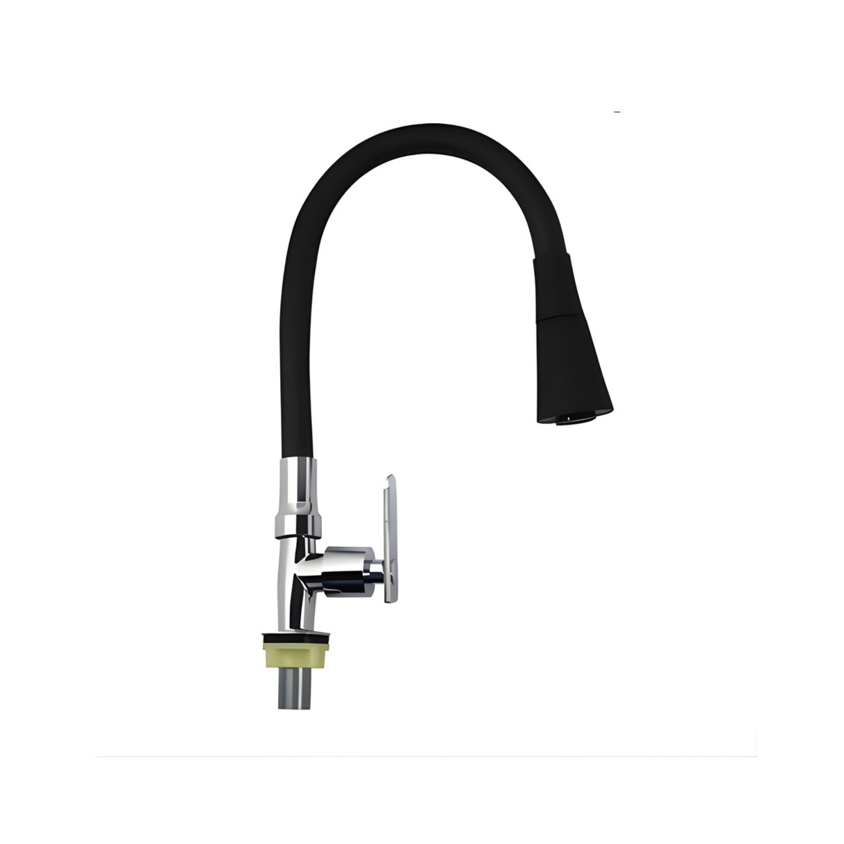 Grifo Mesa De Cocina Orientable Pamo, Sistema Cierre Rápido