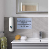 Dispensador de Jabón Líquido o Espuma 1000 ml – Montaje en Pared