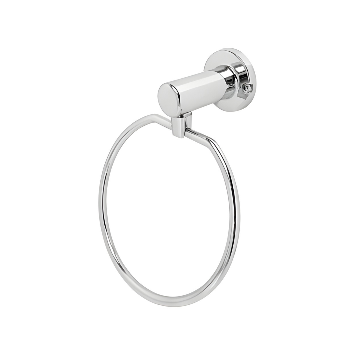 Juego Accesorios Baño 6 Piezas Cromo Salento