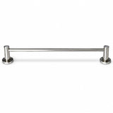 Toallero Barra Cromado Para Baño