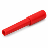 Direccionador Rojo Para Ducha Lusso — vista del producto