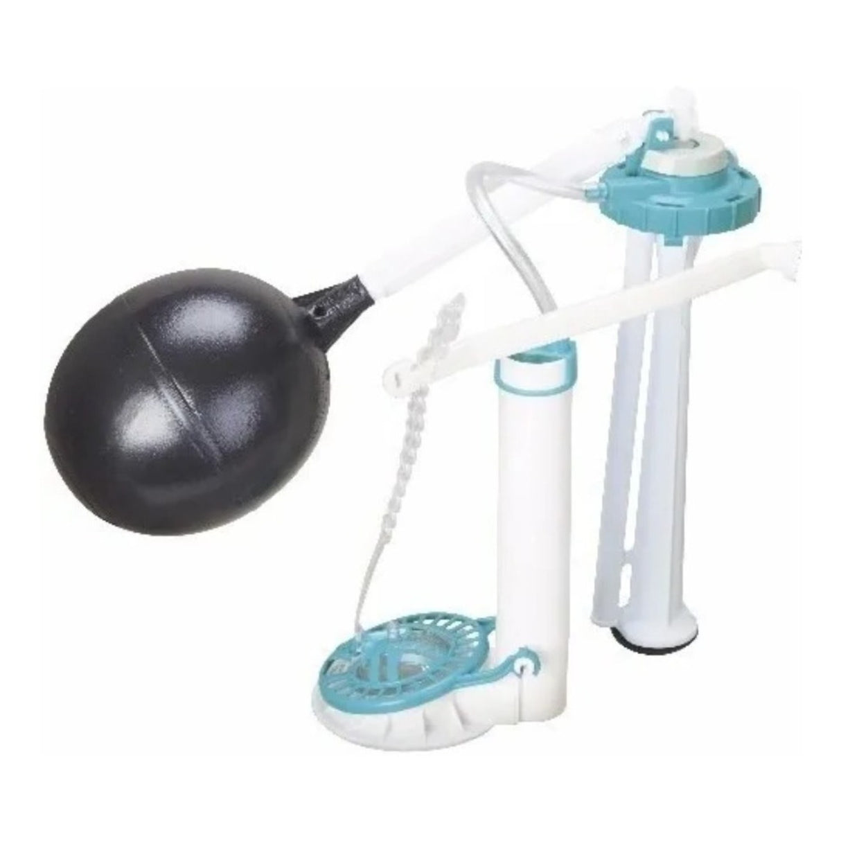 Griferia Tradicional Para Tanque Sanitario 26cm