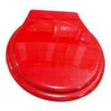 Tapa/asiento Rojo Para Sanitario