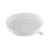 Regadera Blanca Con Bajante Para Ducha, foto del producto