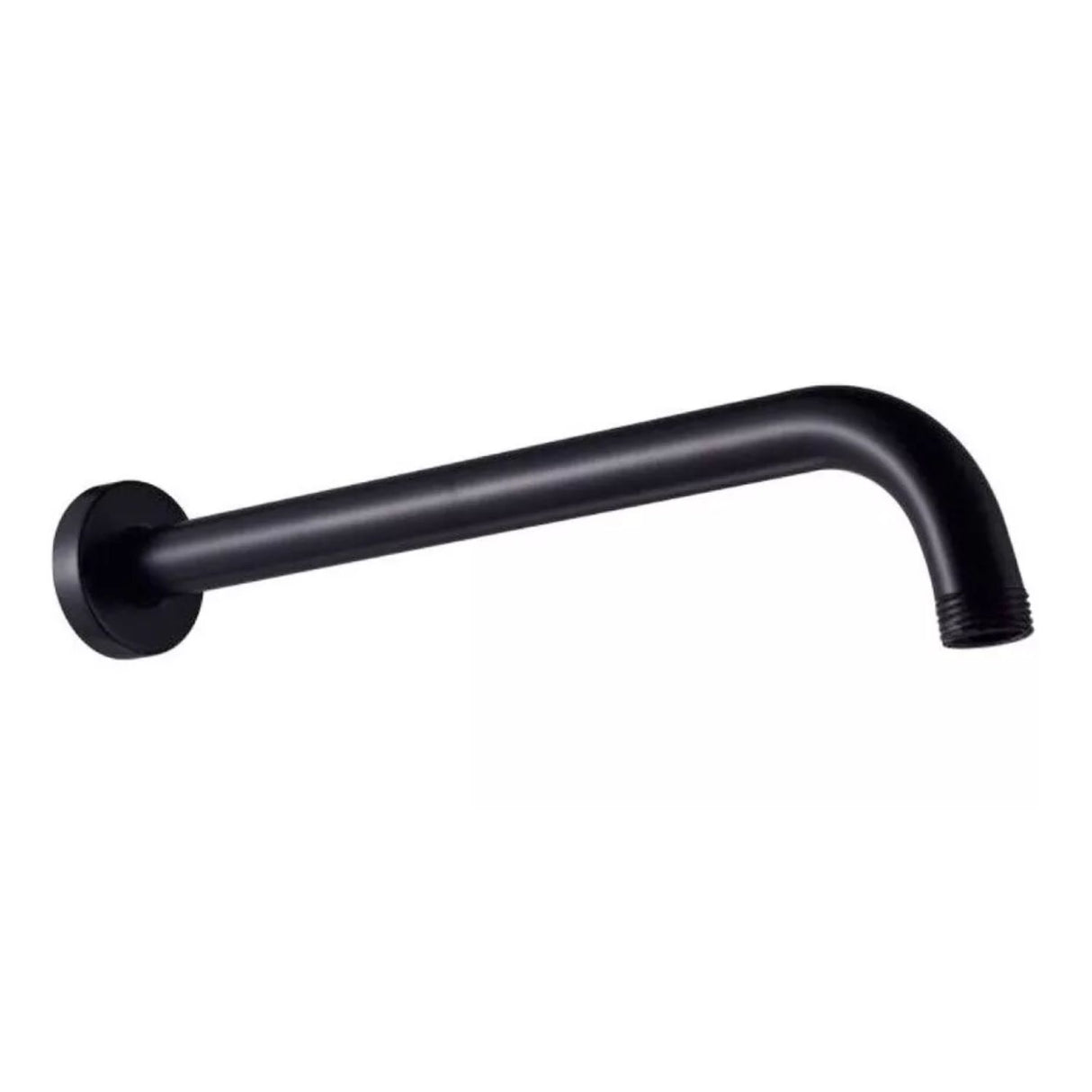Tubo Regadera 40 cm Tipo L Acero inoxidable