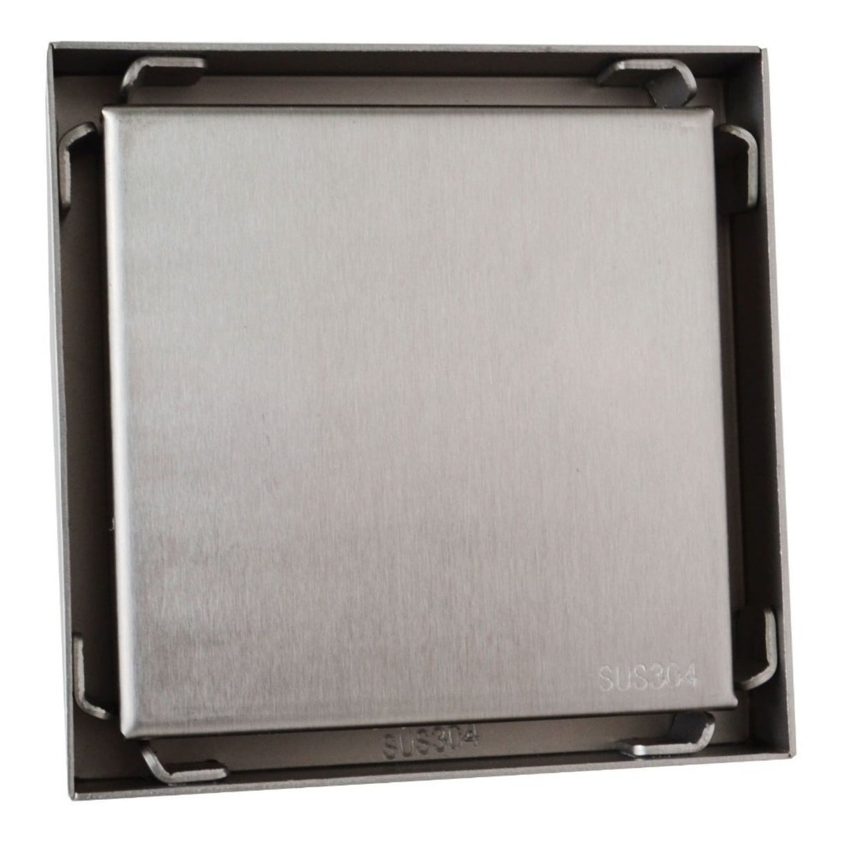 Rejilla De Piso Invisible De 10x10cm