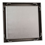Rejilla De Piso Invisible De 10x10cm