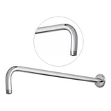 Tubo Estándar De Regadera (30 Cm)