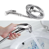 Ducha Teléfono Spray Cromada 1.20 cm+ Registro Regulación